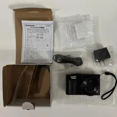 一度のみ利用　超美品 Panasonic LUMIX DC-TZ99 ライカ