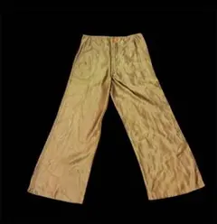 90s ラルフローレン ワイドパンツ 美品 vintage archive - メルカリ