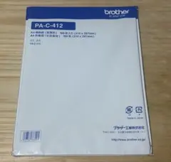 Brother A4 感熱紙 PA-C-412 100枚入のサムネイル