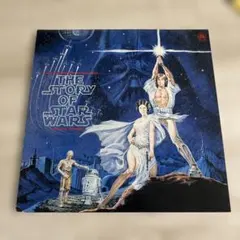 スターウォーズ エピソード4 新たなる希望海外版1977年映画ポスターB2