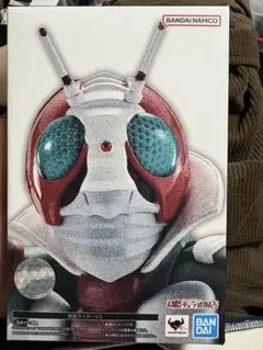 S.H.Figuarts（真骨彫製法） 仮面ライダーV3のサムネイル