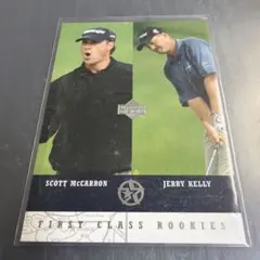 UpperDeck Scott McCarron Jerry Kelly 300