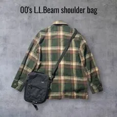 l.l.bean ショルダーバッグ