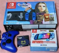 Nintendo Switch ドラゴンクエストXI ロトエディション