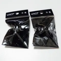 DRT バリアル ホイールキャップ MK-1 ブラック 2個セット 未使用品