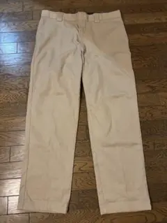 Dickies 874 FLEX ベージュ チノパン