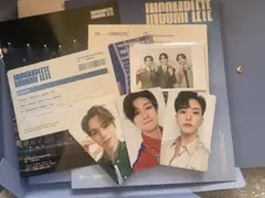 SEVENTEEN INCOMPLETE DVD 輸入盤