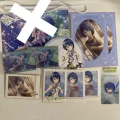 プロセカ 桐谷遥 紙類 カード まとめ売り