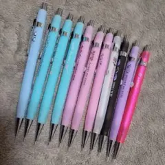 【新品未使用】シャープペンシル 11本セット まとめ売り 新学期