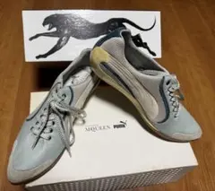 j*n様 puma alexander mcqueen archive shoe