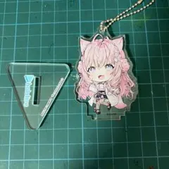 博衣こより アクリルスタンド アクリルキーホルダー (セット) - メルカリ