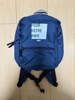bebe ベビーリュックのサムネイル