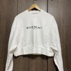 美品　GIVENCHY ジバンシィー トレーナー スウェット ロゴシャツのサムネイル
