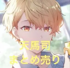 プロセカ 天馬司 ポストカード 劇場版 ヴァイス ぱしゃこれ ステッカー