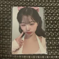 ウォニョン　トレカ　2枚セット　AMUSE特典