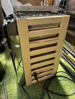 ★美品★サウナヒーター ストーブ 110V 3.6kw ロウリュも可能です！のサムネイル