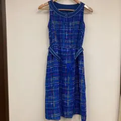 昭和レトロビンデージワンピース