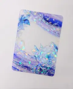 a4275 硬質デコケース　デコ硬質ケース　トレカケース