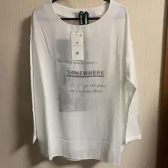ブージュルード Bou Jeloud ホワイト 白 Tシャツのサムネイル