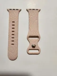 アップルウォッチ Apple watch ベルト バンド シリコン