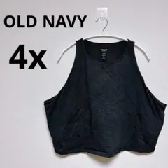 OLD NAVY Active オールドネイビー ジム ウェア ランニング 黒