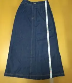 デニムタイトスカート W67cm