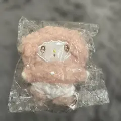 サンリオキャラクターズ　ぬいぐるみボールチェーン3 マイスウィートピアノ