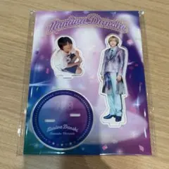 【新品未開封】道枝駿佑 アクリルスタンド なにわ男子 ファミクラストア 藤原P②