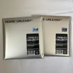 ENHYPEN DESIRE:UNLEASH