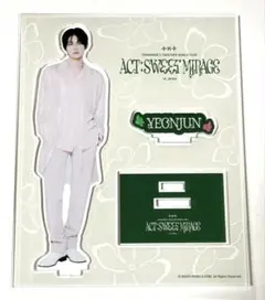 TXT ACT:SWEET MIAGES ヨンジュン アクリルスタンド