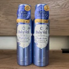 ベビーベールヘアフレグランス フレッシュサボン２本セットのサムネイル