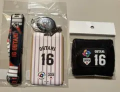 T*M様 値下げ　WBC 2026 大谷翔平 16番 グッズセット