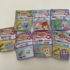 【専用】キューピーベビーフード7点