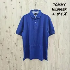 『 TOMMY HILFIGER (アメリカ古着) 』ポロシャツ / XLサイズ
