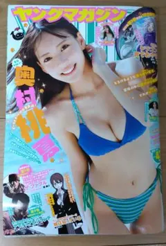 ヤングマガジン 2026年43号 奥村桃夏