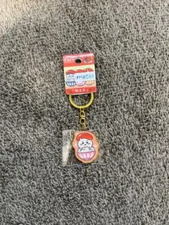 ちいかわご当地キーホルダー福岡明太子