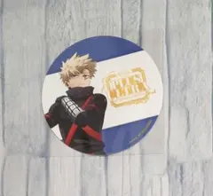 ヒロアカ 爆豪勝己 東急 コラボカフェ 渋谷ヒーローズミッション コースター