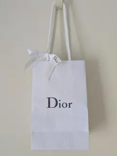Dior ディオール ショップ袋 ショッパー