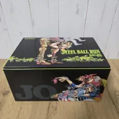 ジョジョの奇妙な冒険 Part7 スティール・ボール・ラン 文庫版 全16巻