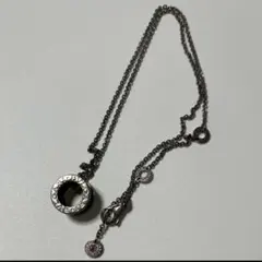 silver925 【KRIS VAN ASSCHE】名作ナットコンビネックレス - メルカリ