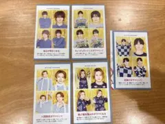 週間TVガイド 推しの証明写真 ACEes