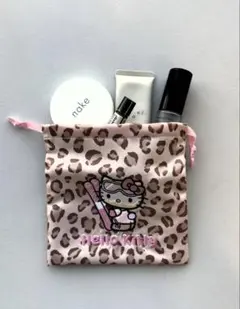 Sweet3月号　雪焼けハローキティ真冬の盛り盛り4点セット