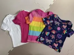 NEXT ガールズ　Tシャツセットのサムネイル