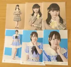 ≒JOY 山野愛月 生写真 セット