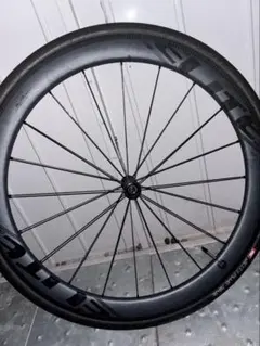 ELITEWHEEL ENT45 カーボンホイール 前後セット ディスクブレーキ