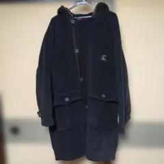 Canterbury ダッフルコート 黒