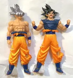 ドラゴンボール フィギュア レア 身勝手の極意 孫悟空 4点セット ドラゴンボール フィギュア 孫悟空 身勝手の極意 レア お買い得