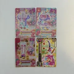 アイカツ スターフェスティバルコーデ 201306弾排出限定 - メルカリ