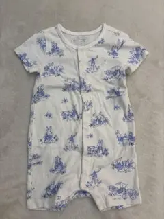 baby GAP ピーターラビットロンパース 6-12ヶ月