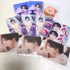 StrayKids スキズ ハン ステッカー 11枚セット